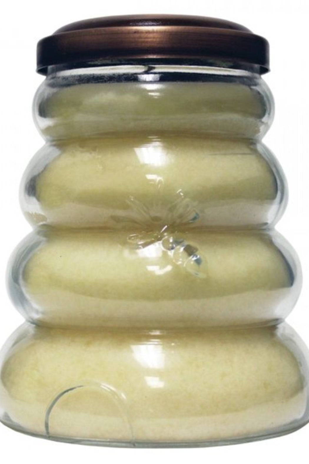Large Beehive Candles
