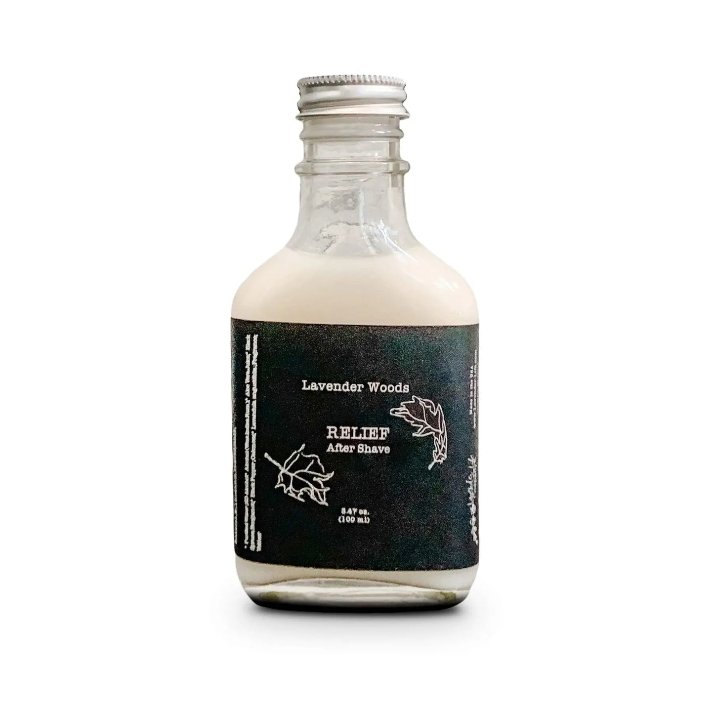 Lavender Woods Relief After Shave