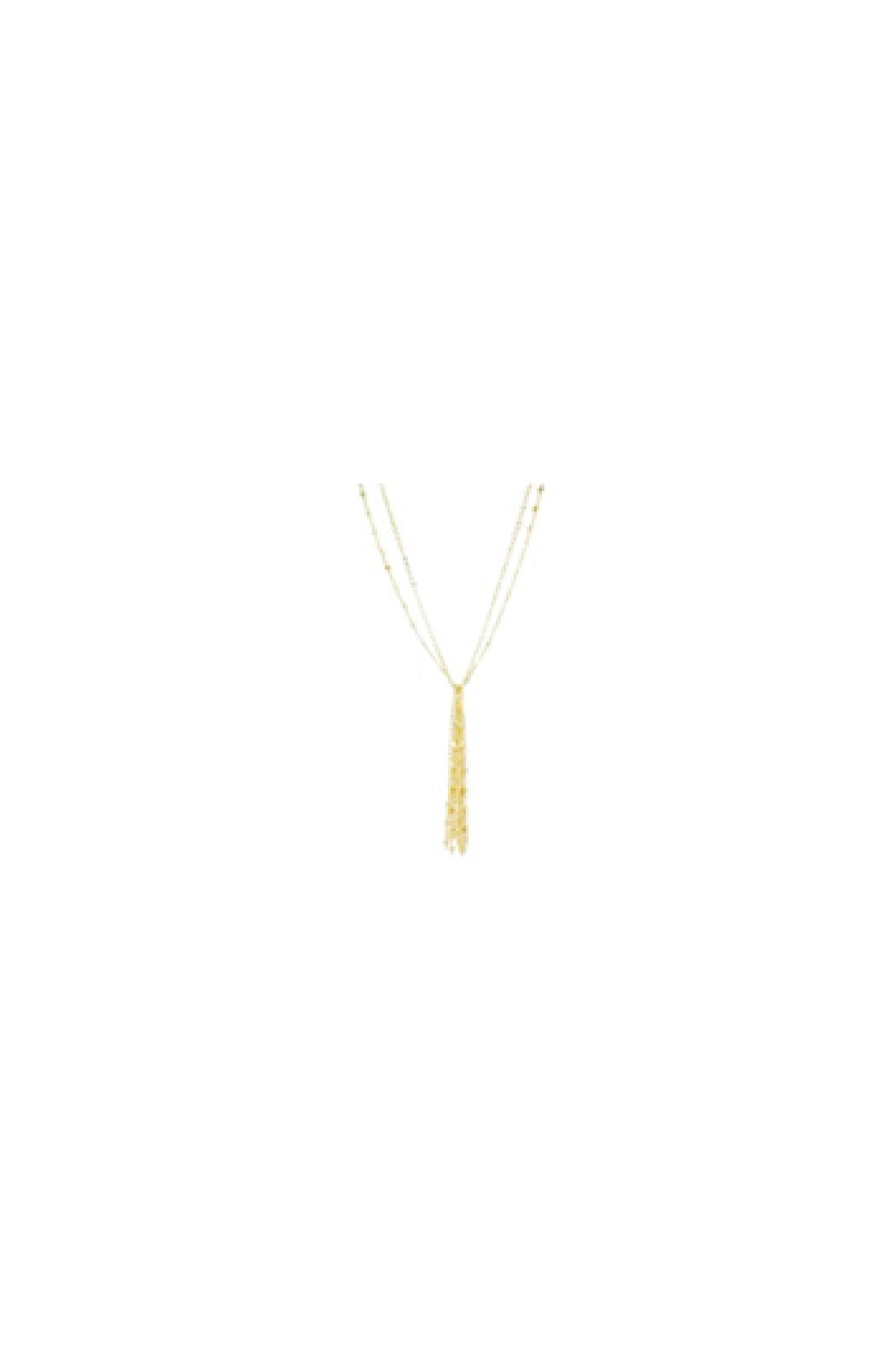 Layered Mix Chain Necklace