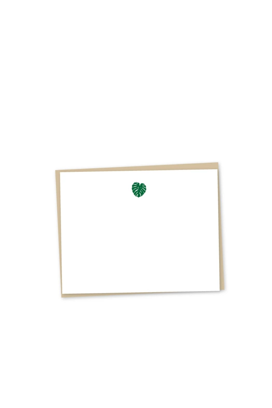 Little Monstera Letterpress 6-Pack
