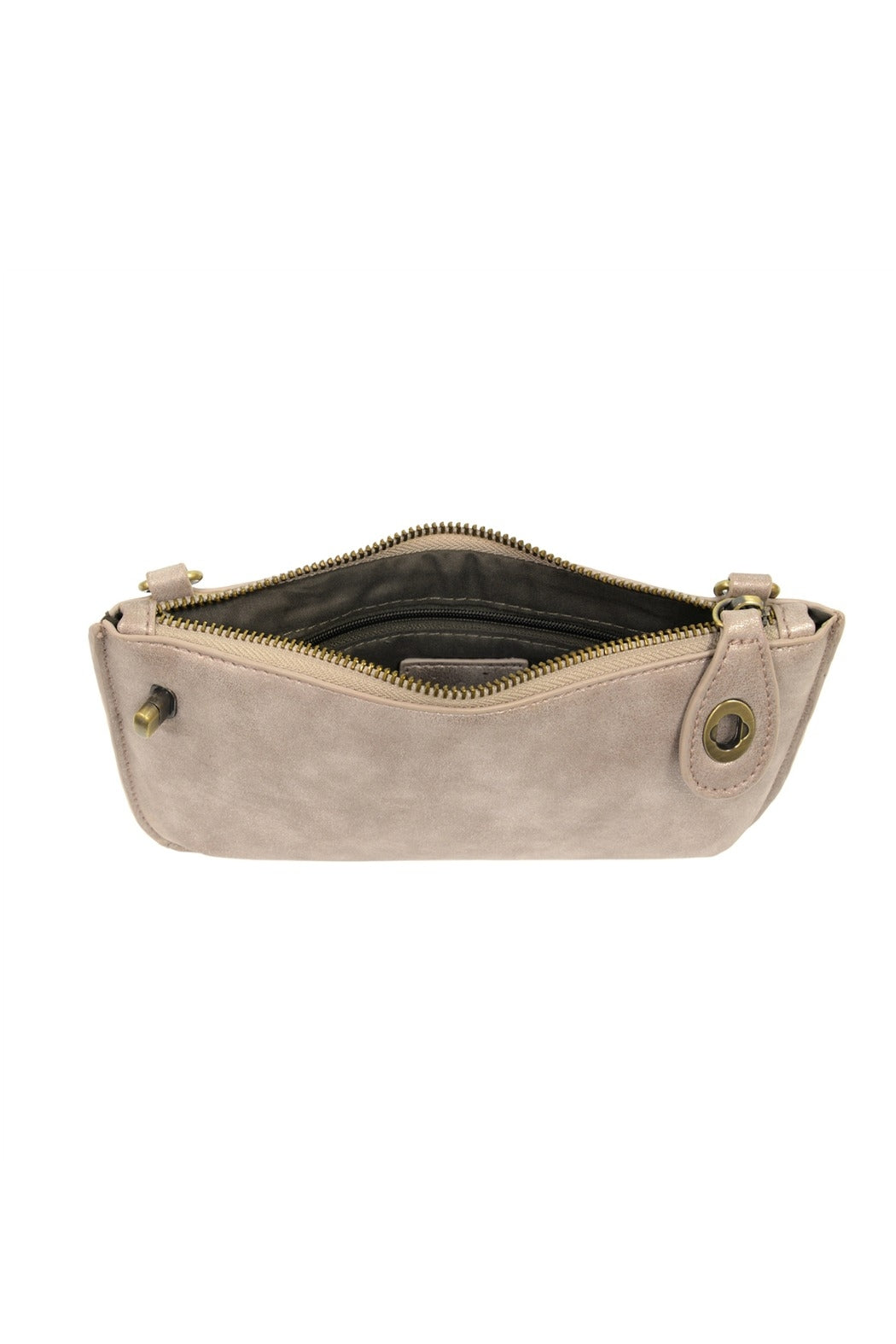 Lustre Lux Crossbody Wristlet