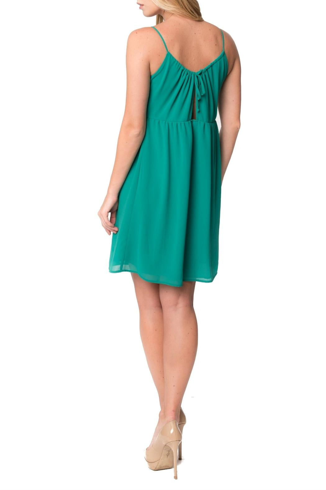 Garden Party Dress
