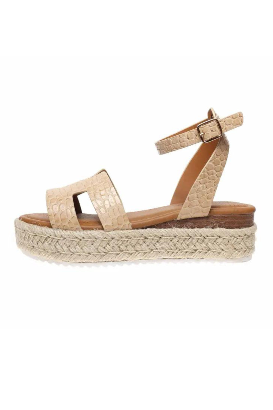 Magic-30 Platform Sandal