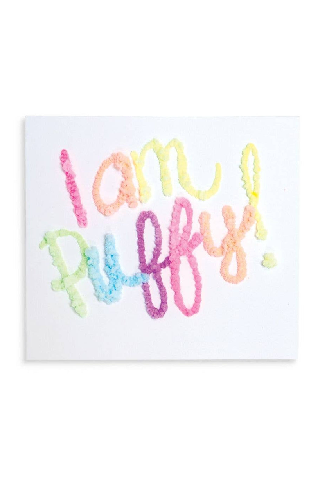 Magic Neon Puffy Pens