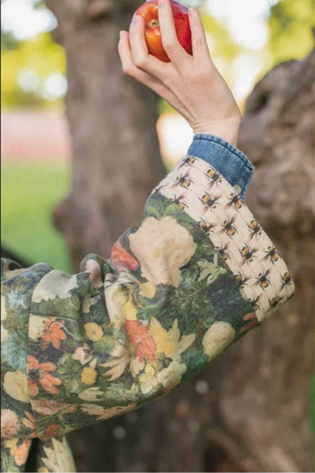 Dream In Flowers Kimono