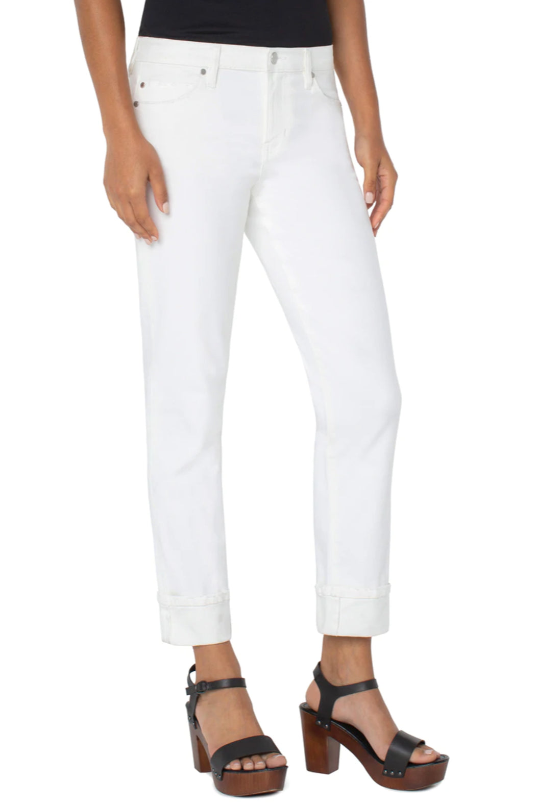 Marley Girlfriend Denim