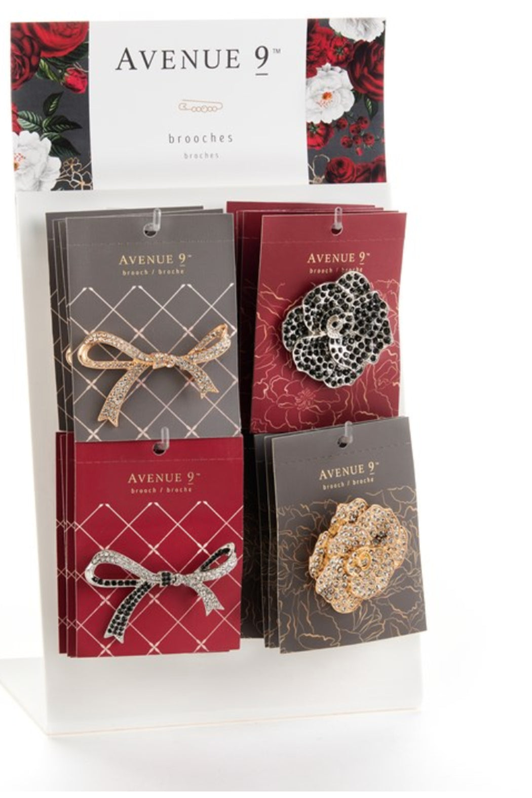 Martha Brooch