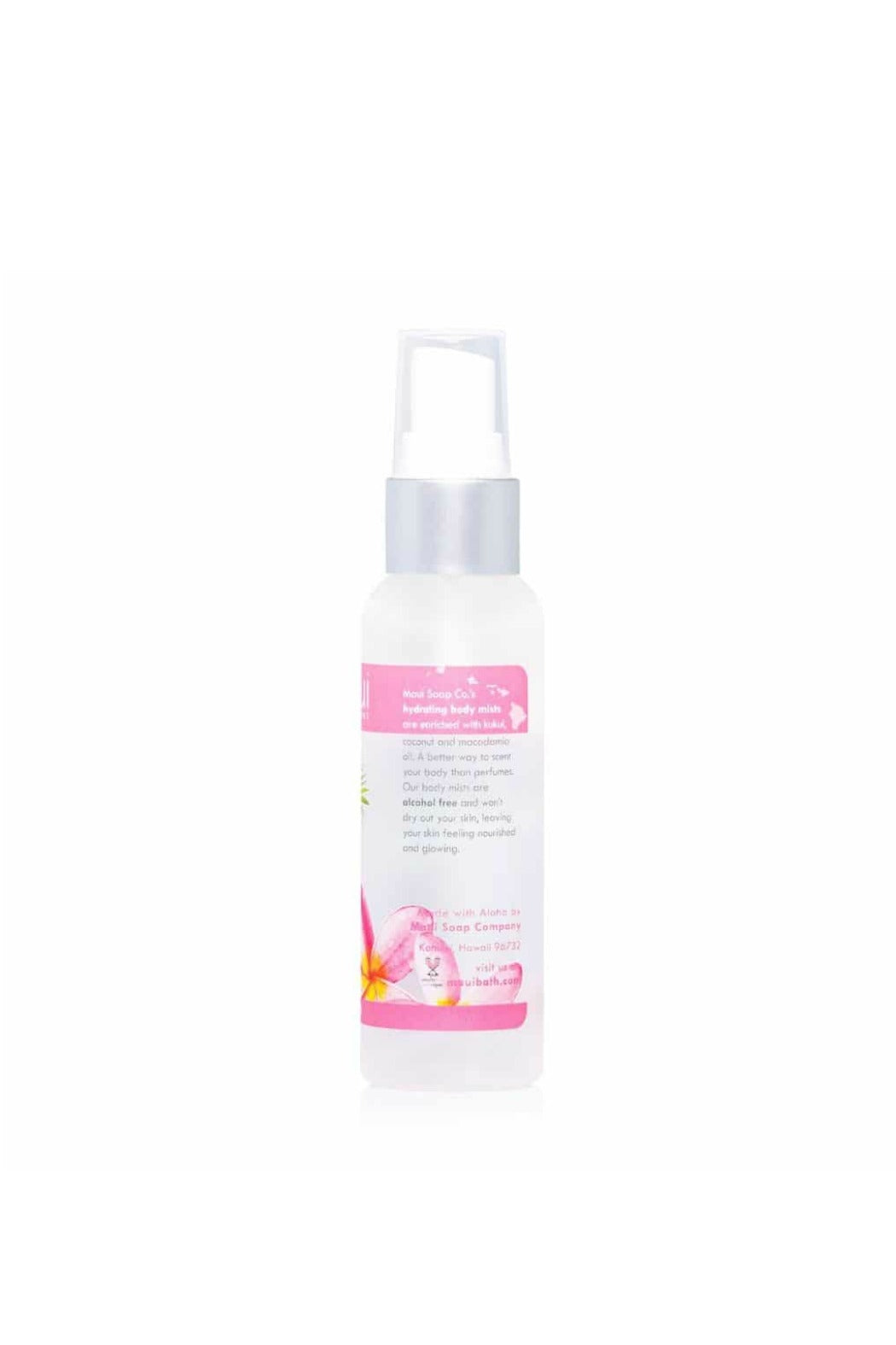 Maui Body Mist: Plumeria