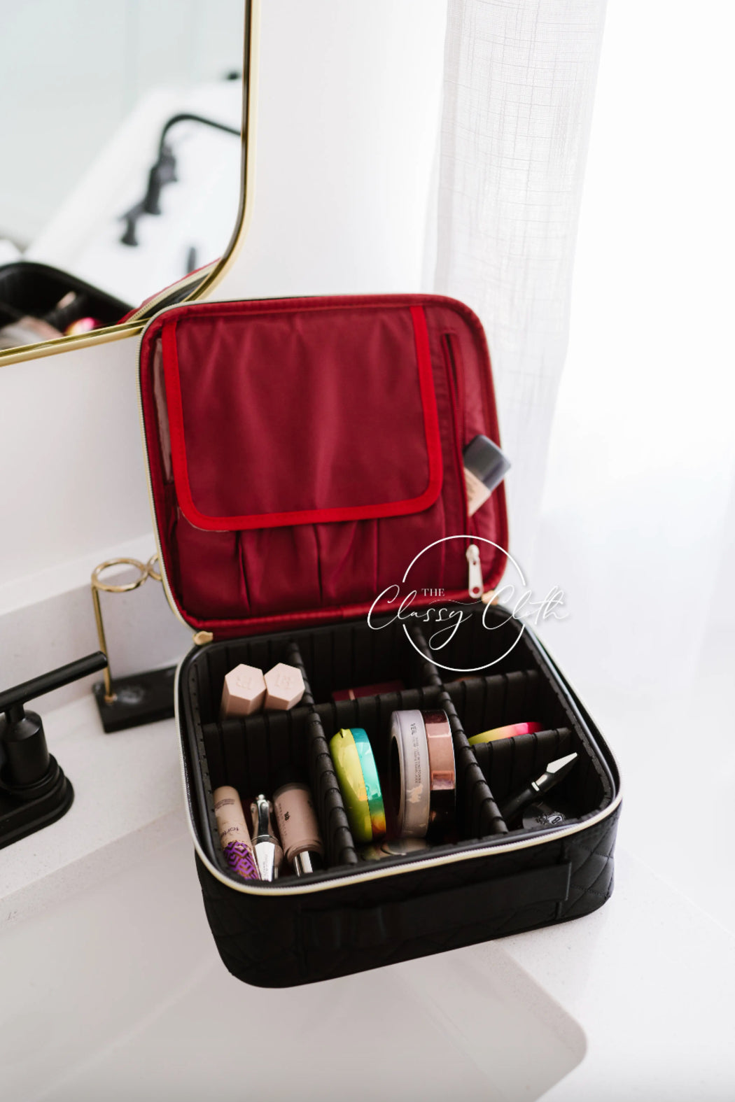 Mega Makeup Case