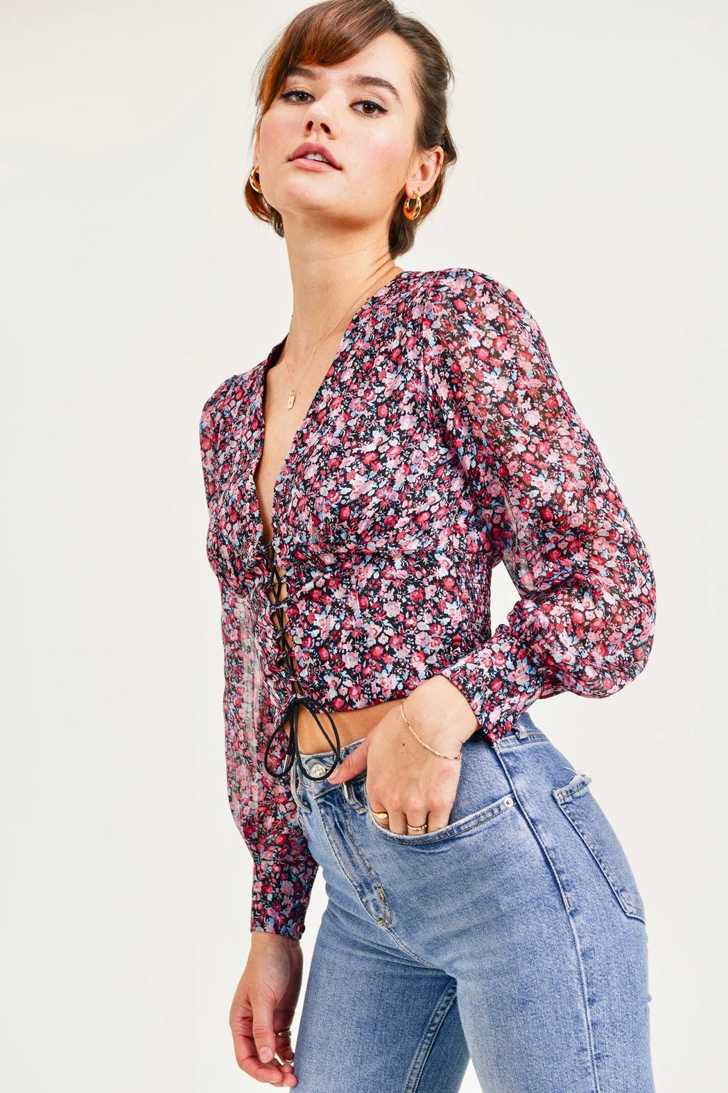 Meredith Top