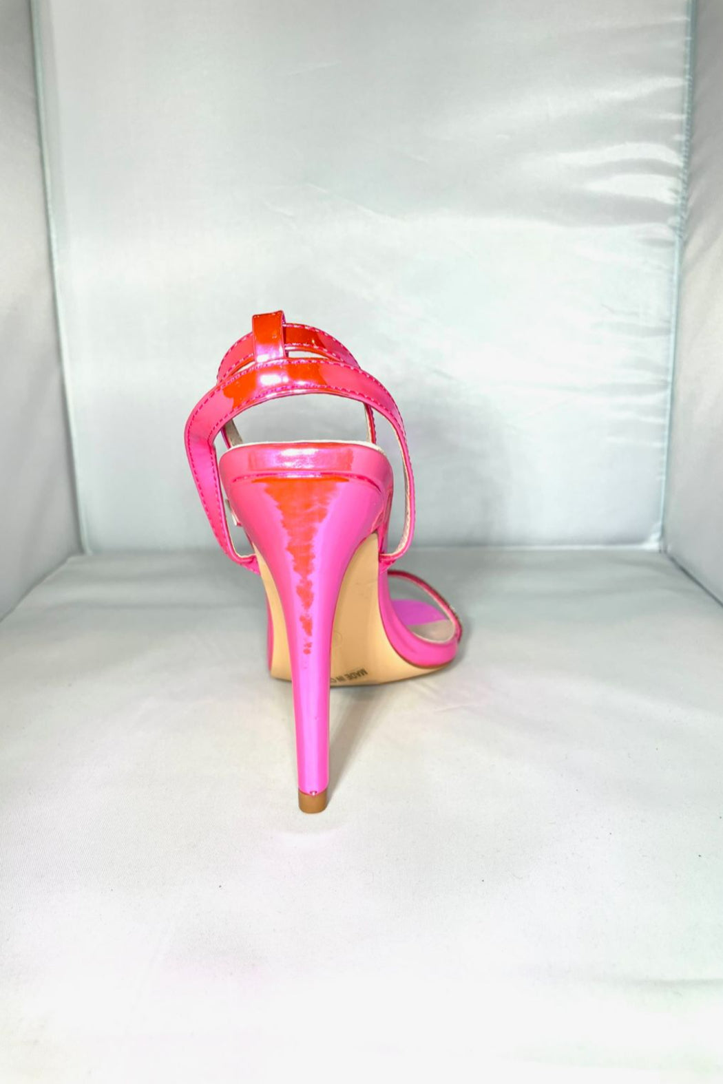 Metallic High Heel