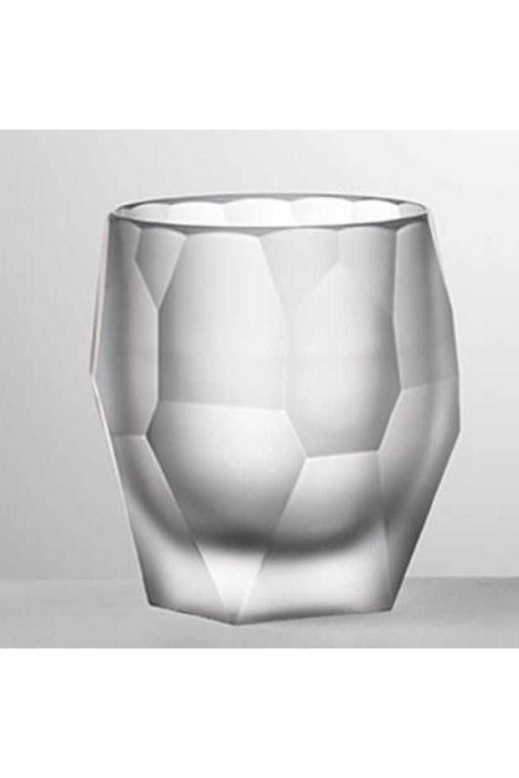 MILLY LARGE TUMBLER-CLEAR