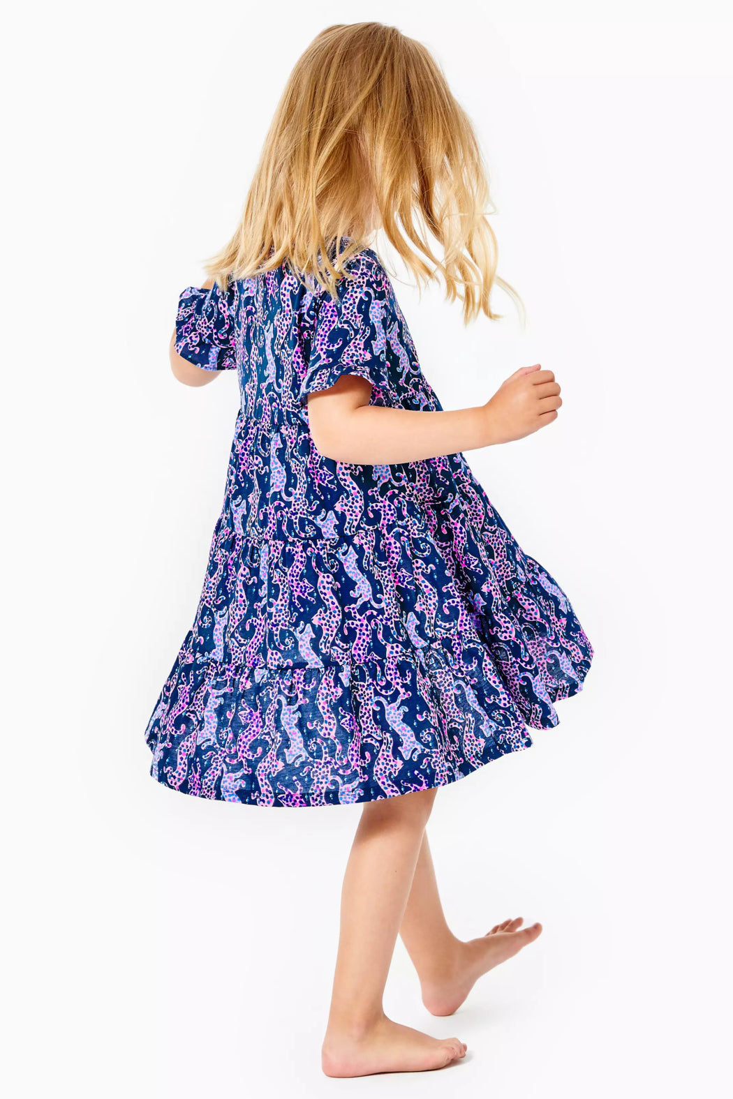 Mini Jodee Dress
