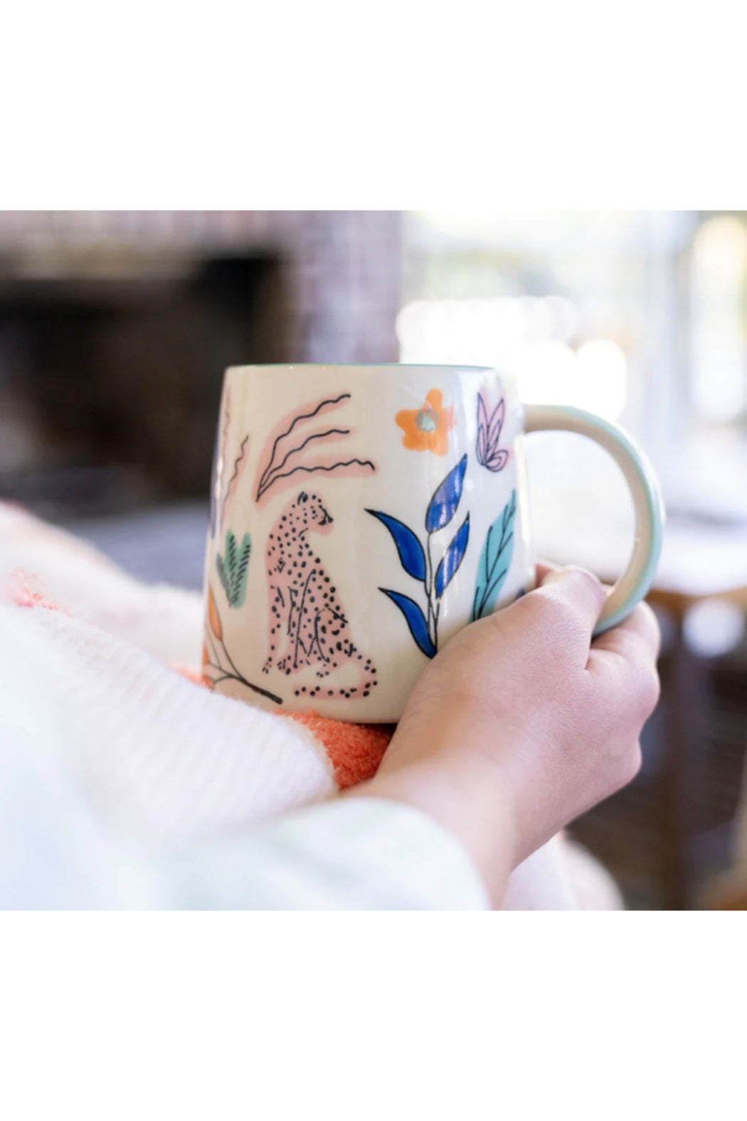 MUG CANDLE SWEET GRACE