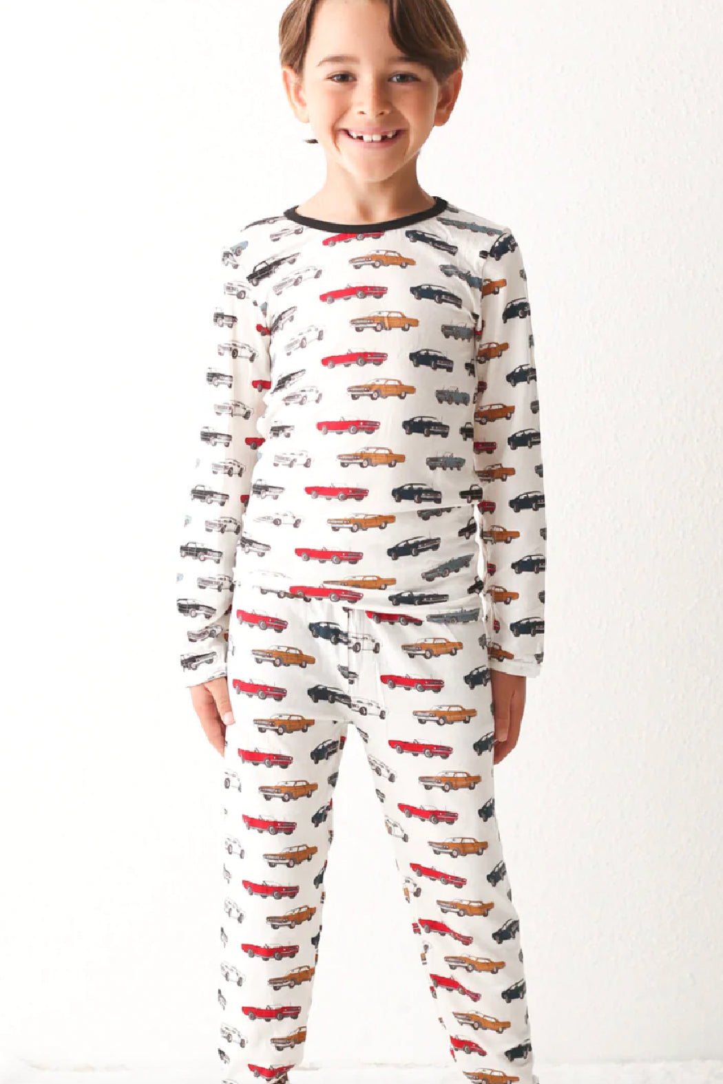 Muscle Cars Redux PJ's