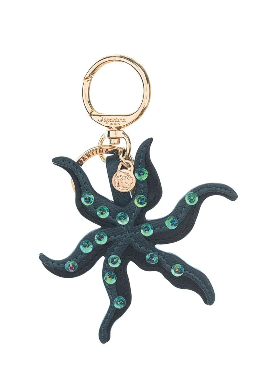 Mystic Starfish Bag Charm-Keychain