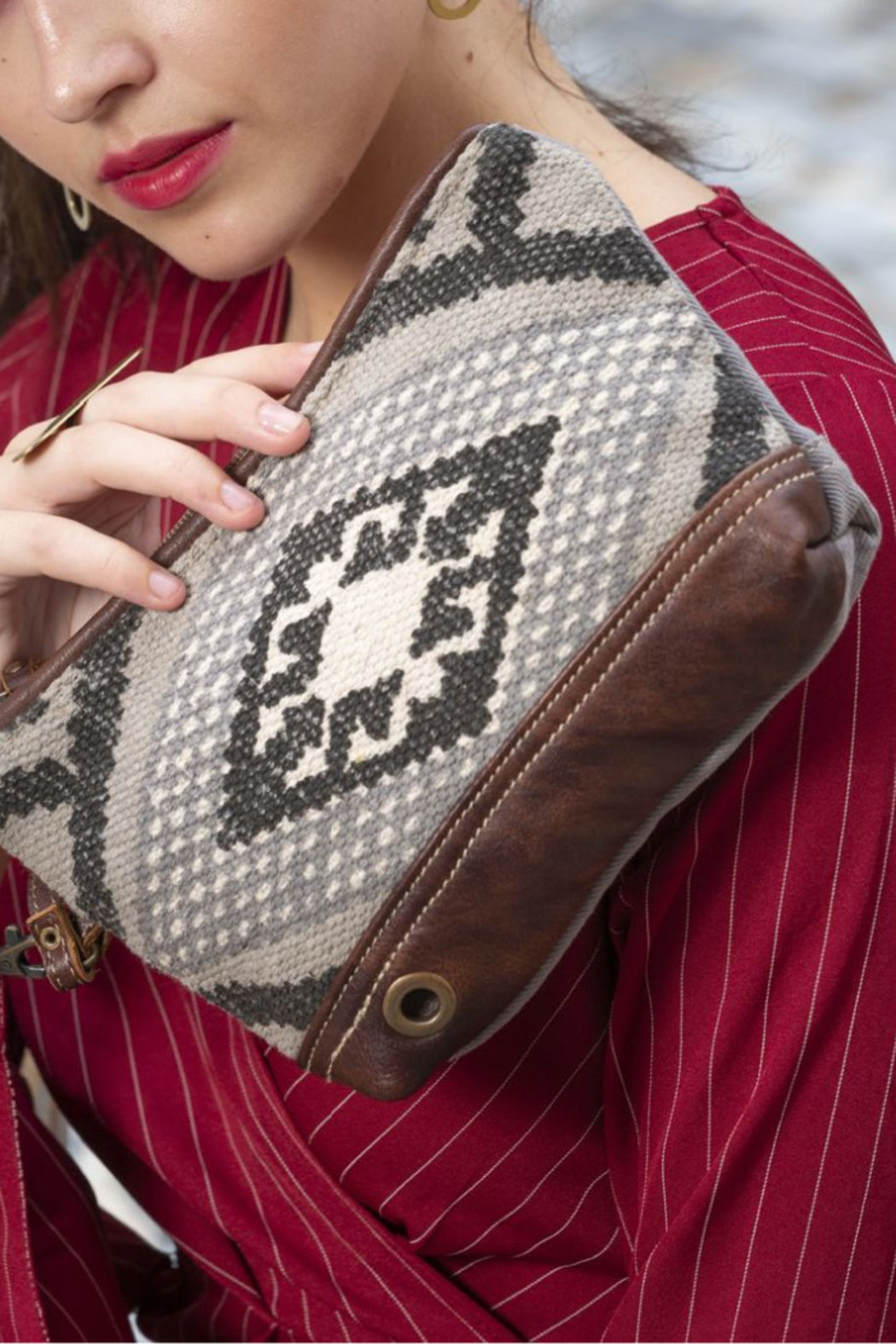 Nature's Choice Wristlet