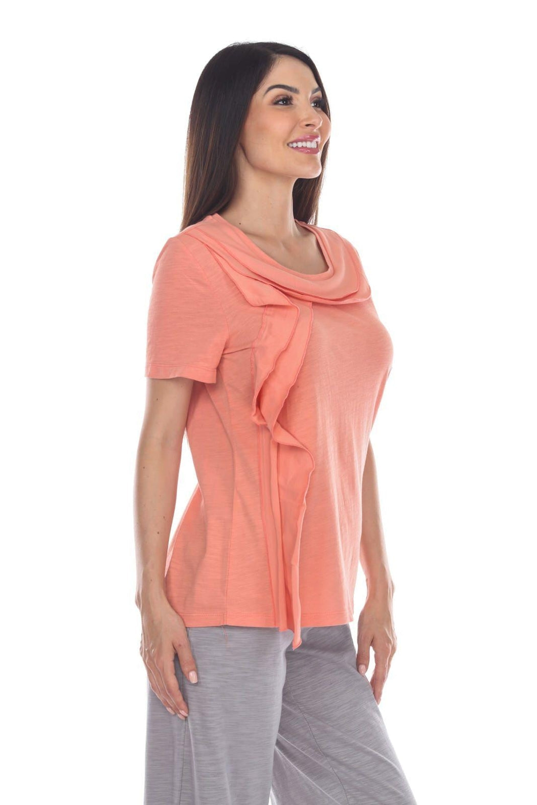Ruffle Top