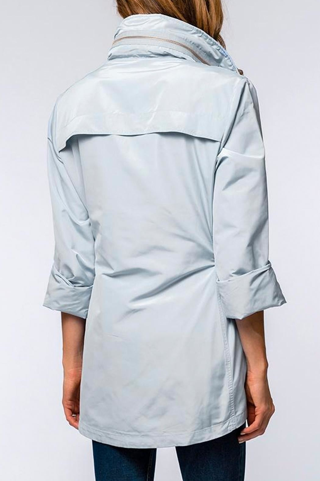 Newport Rain Slicker