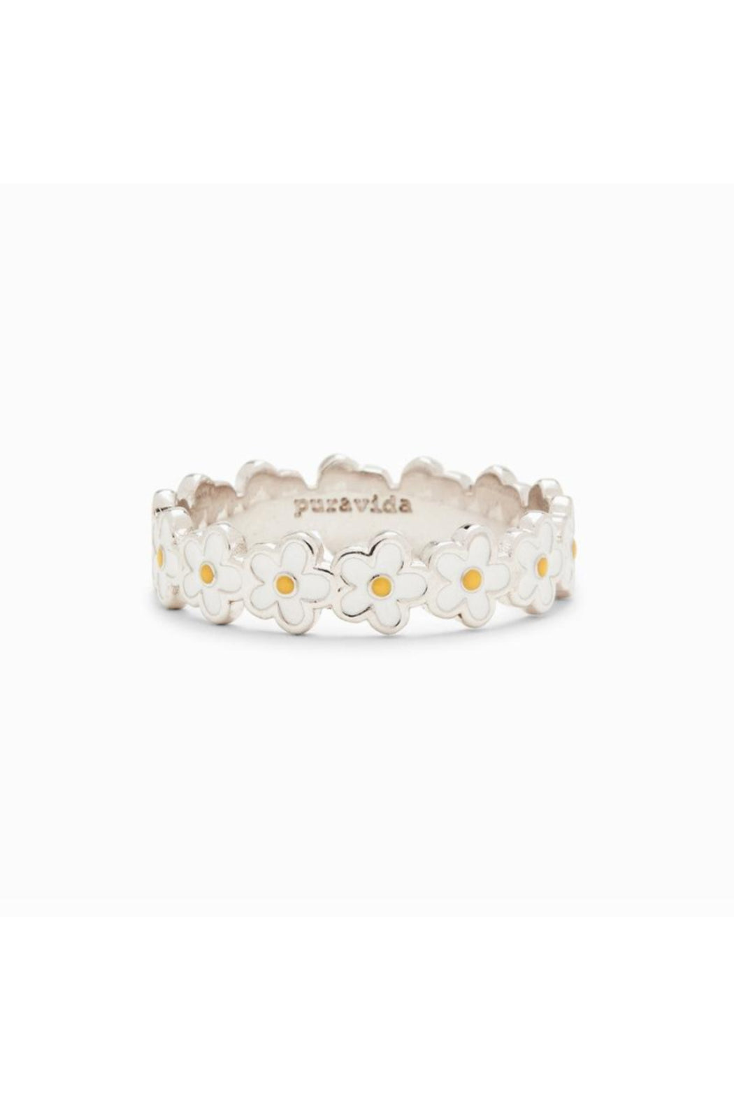 PAINTED BLOOMS RING