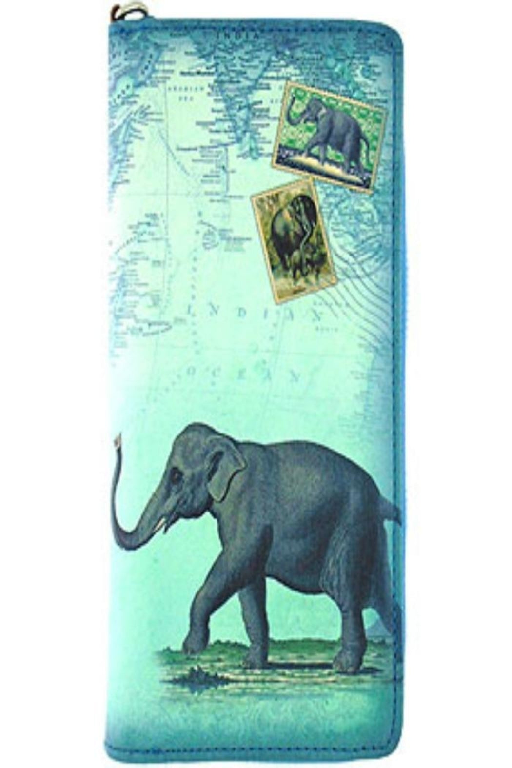 Elephant Wristlet