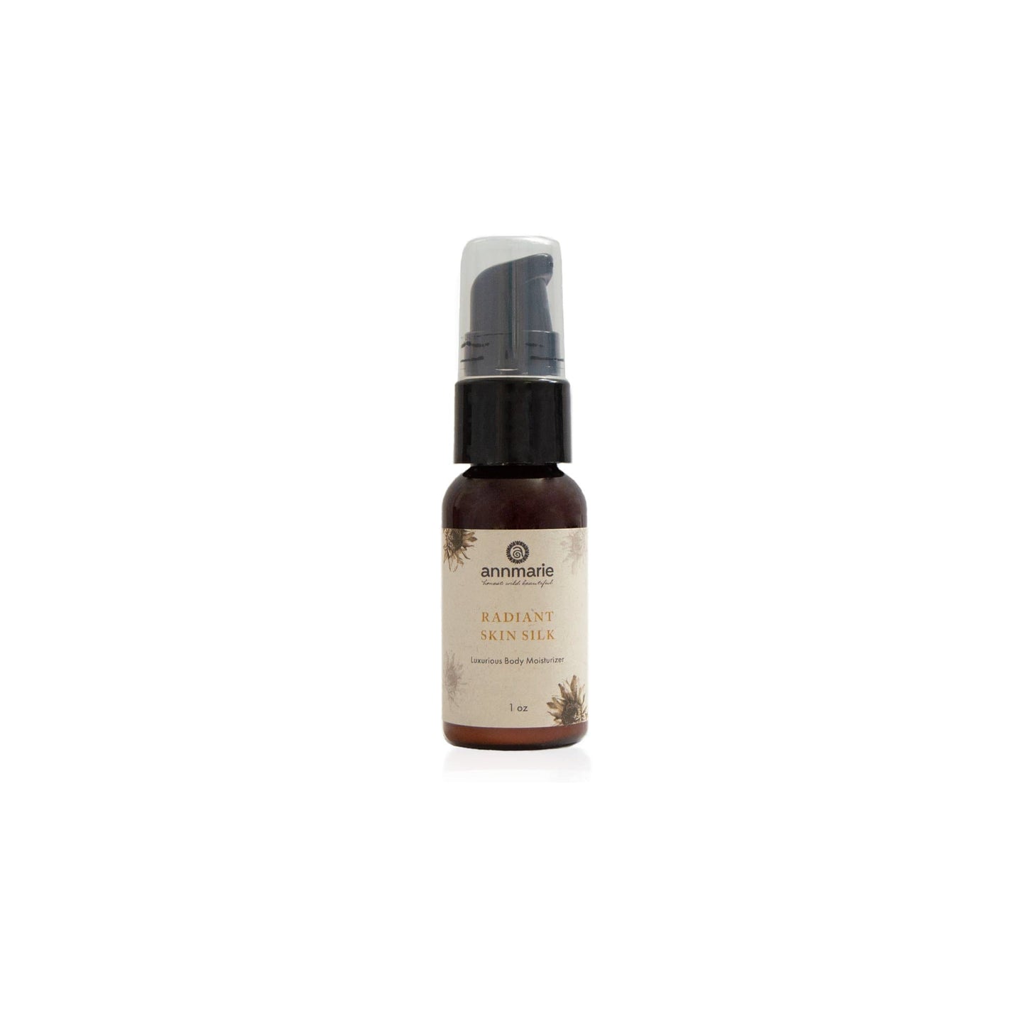 Radiant Skin Silk Body Lotion (Travel Size - 1 fl oz)- Collective