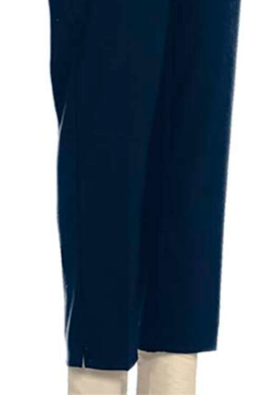 Pull on ankle pant