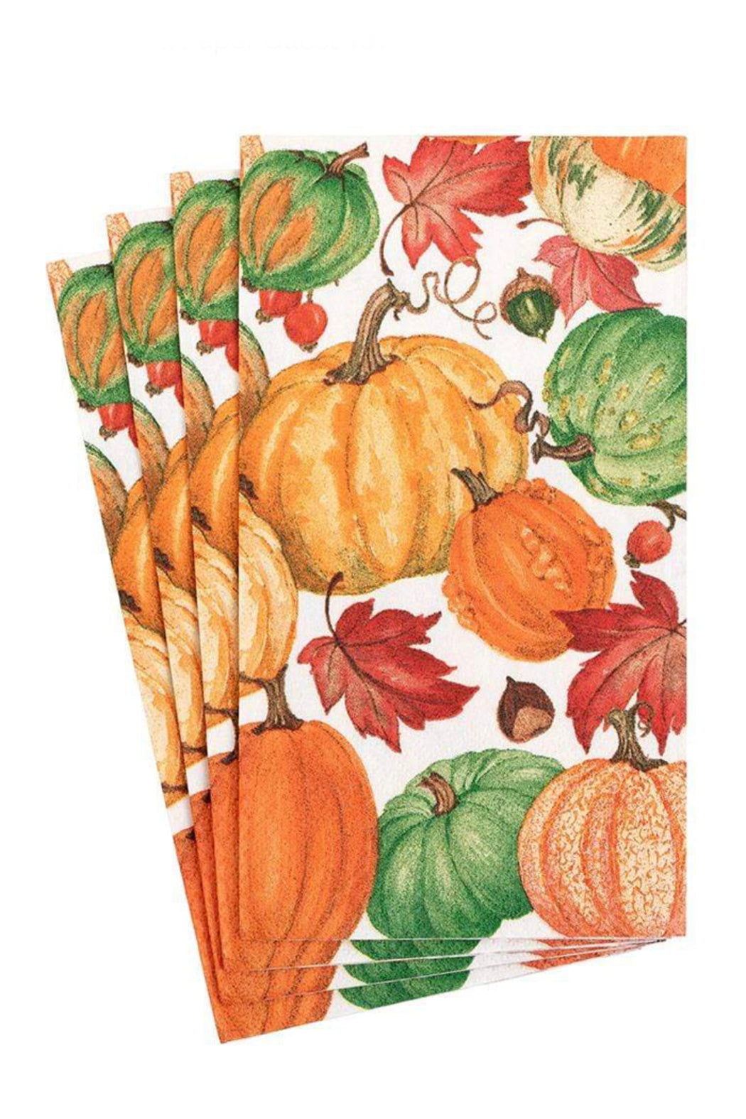 Pumpkin Field Guest Towels (15)