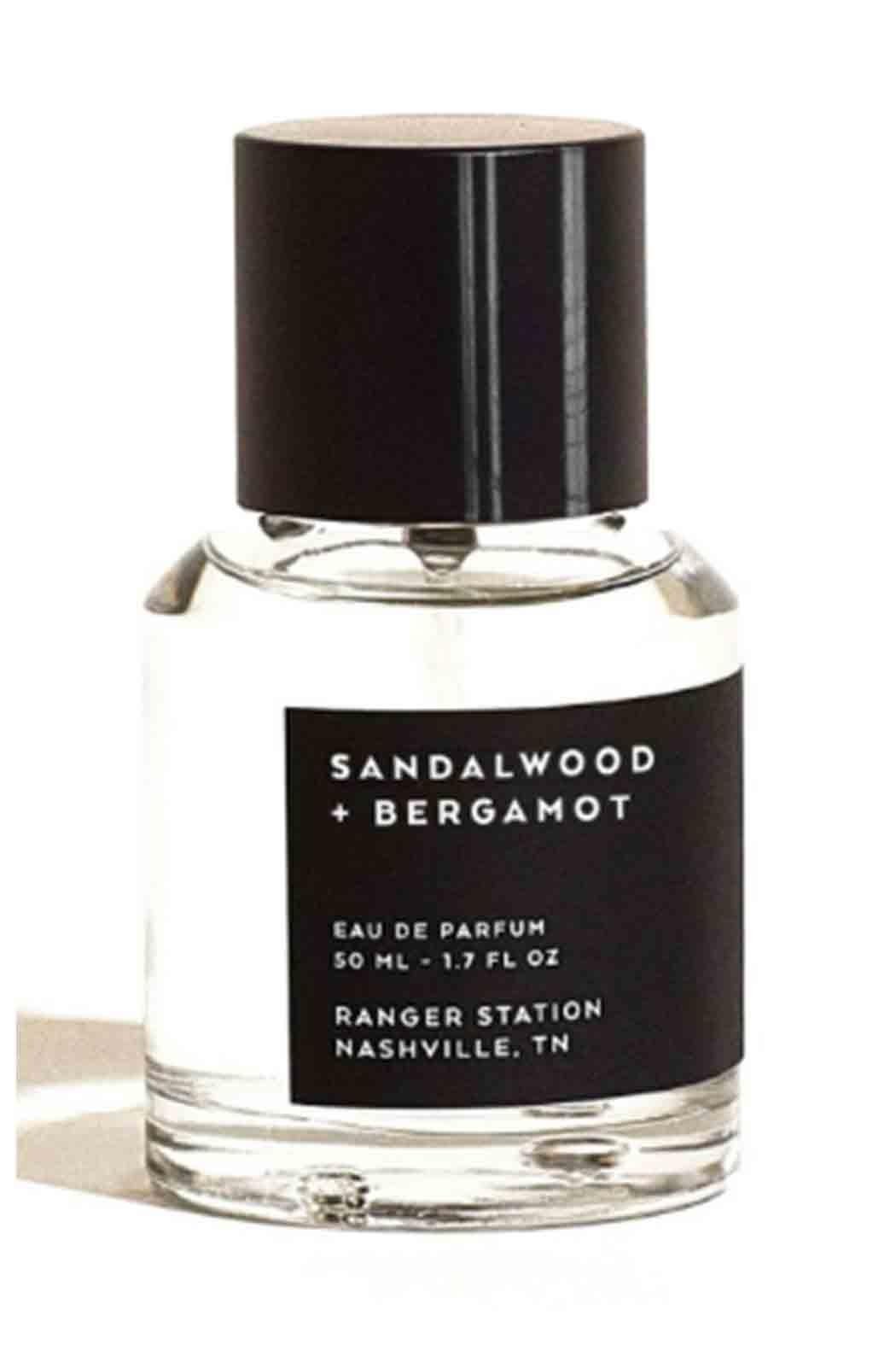 Sandalwood + Bergamot Parfum