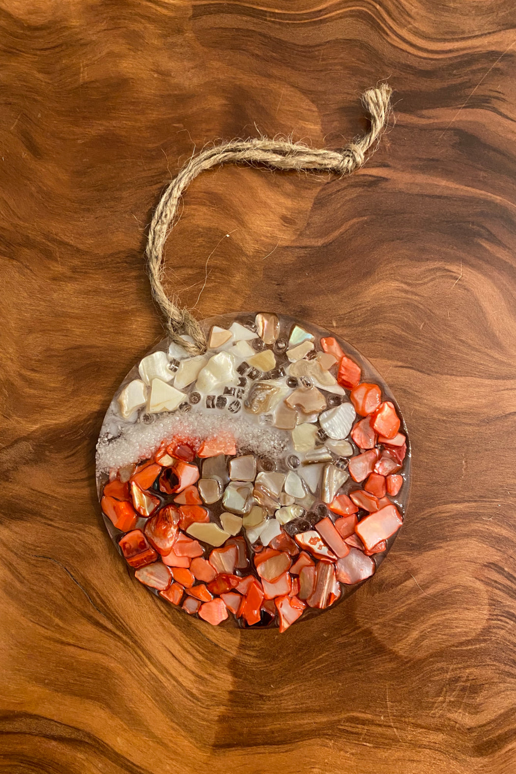Resin Ornament
