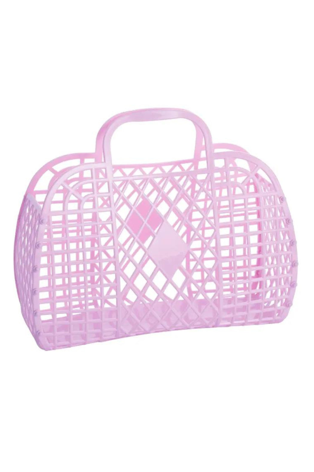 Retro Jelly Bag/Basket
