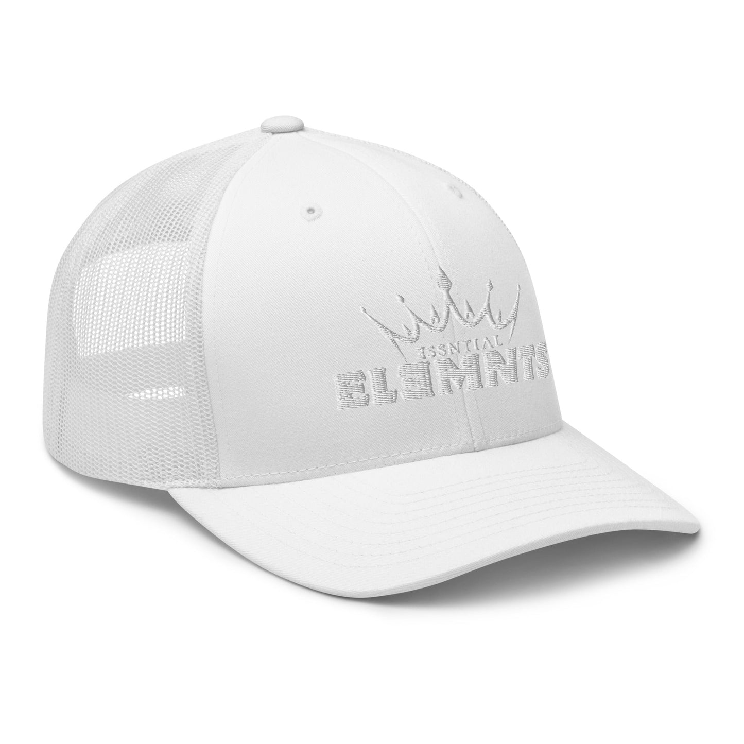 ESSNTIAL ELEMNTS Unisex Street Trucker Cap
