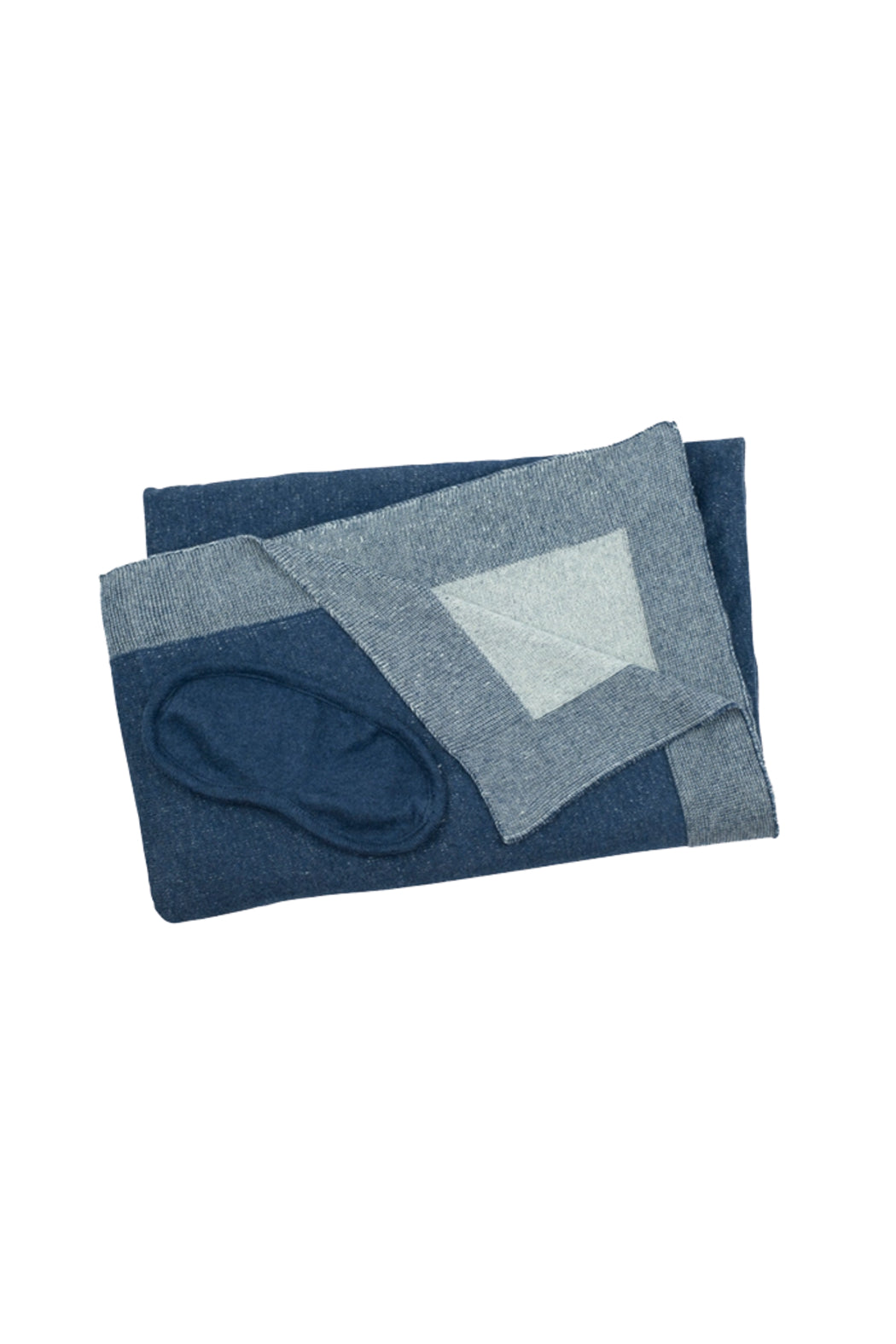 Reversible Travel Pouch Set