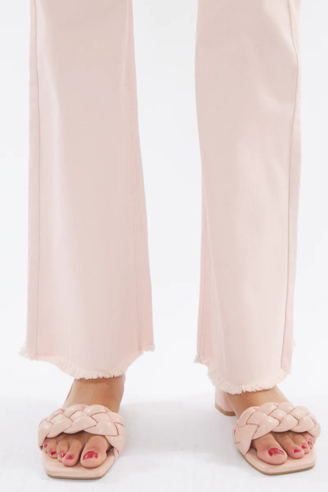 Ricola High Rise Flare Jeans