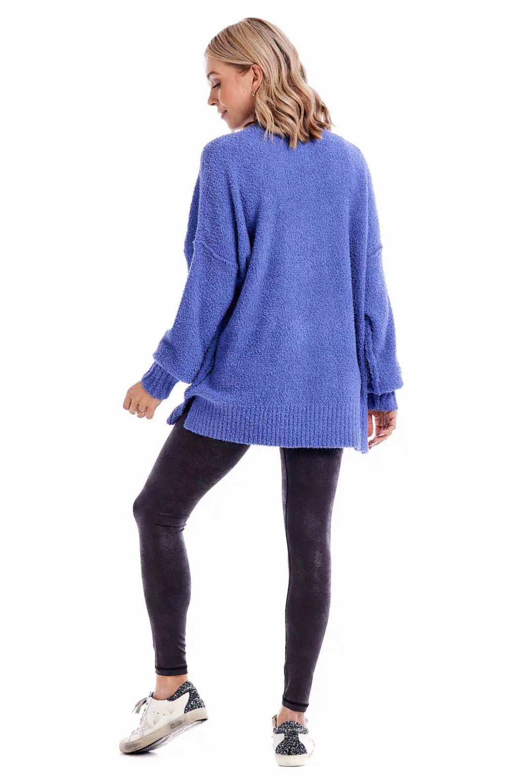 Rome Chenille Sweater