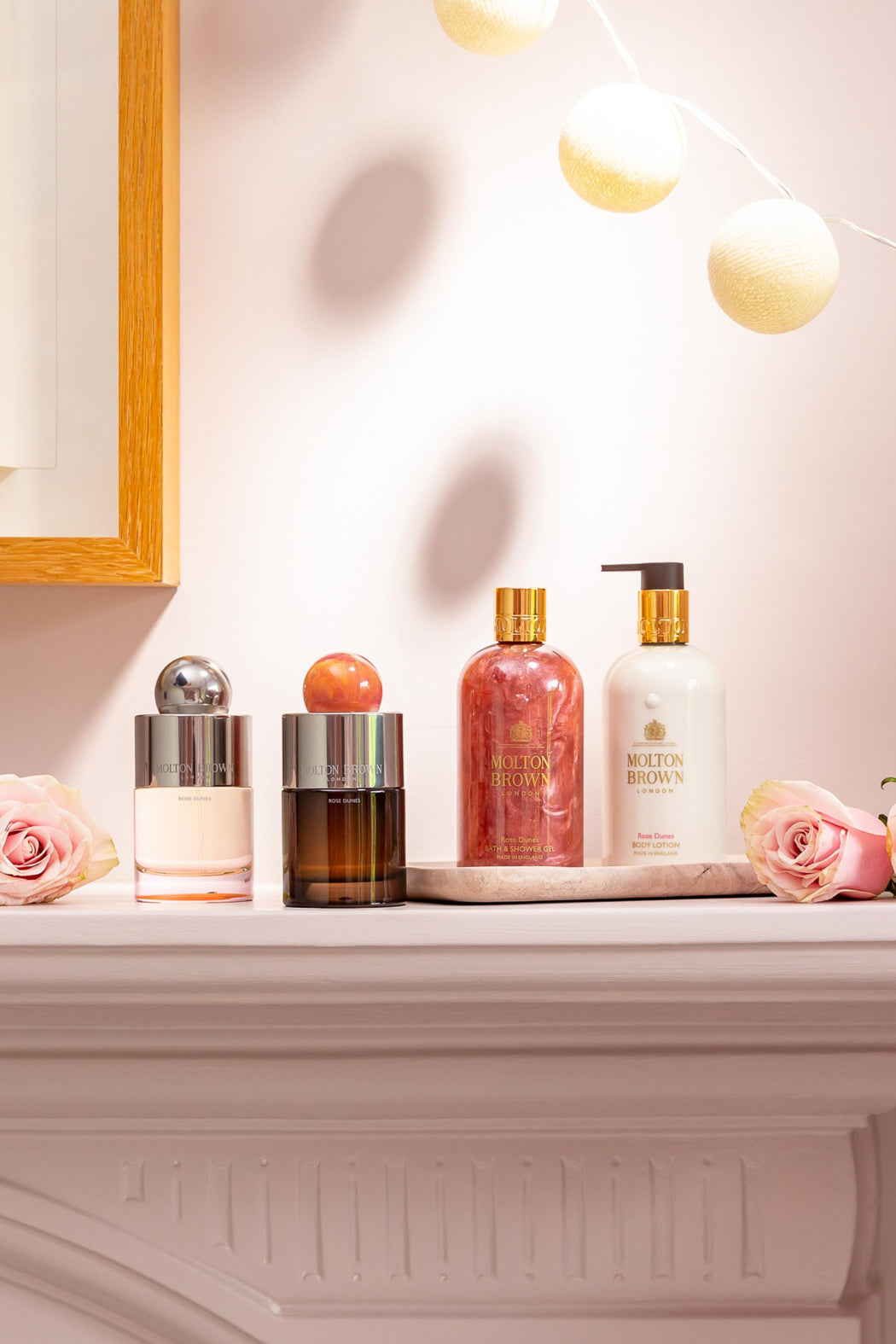 Rose Dunes Body Lotion