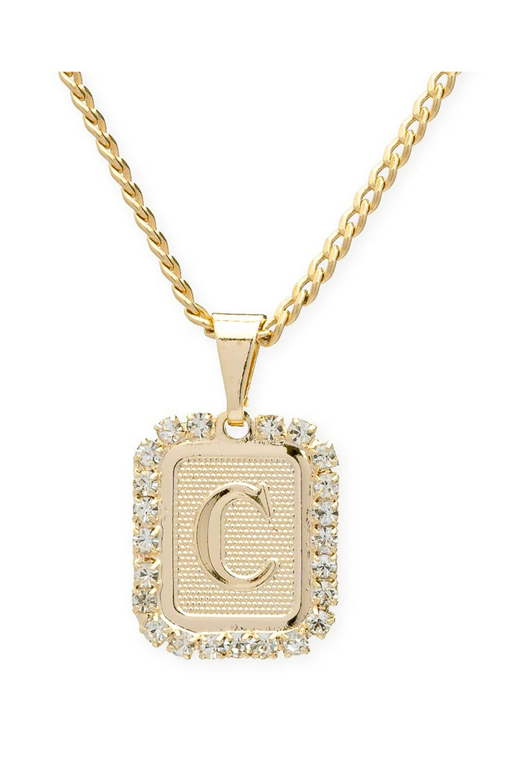 Royal Initial Card