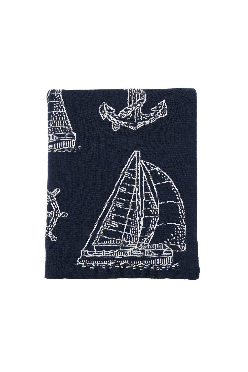 SAILBOAT THROW