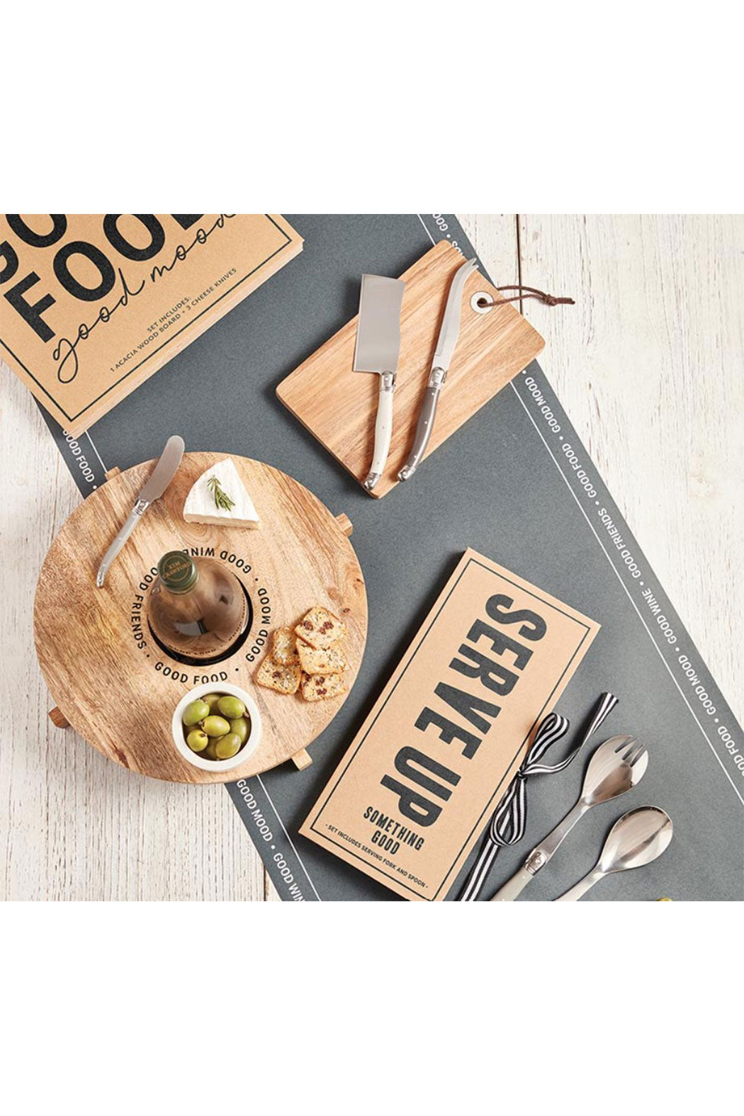 Salad Serving Set