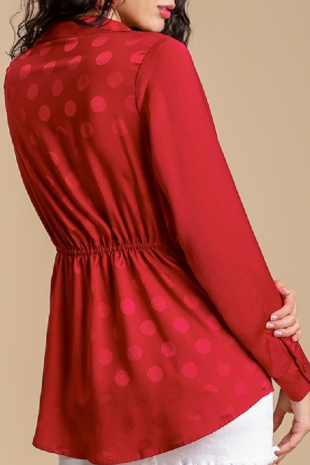 Scarlett Blouse