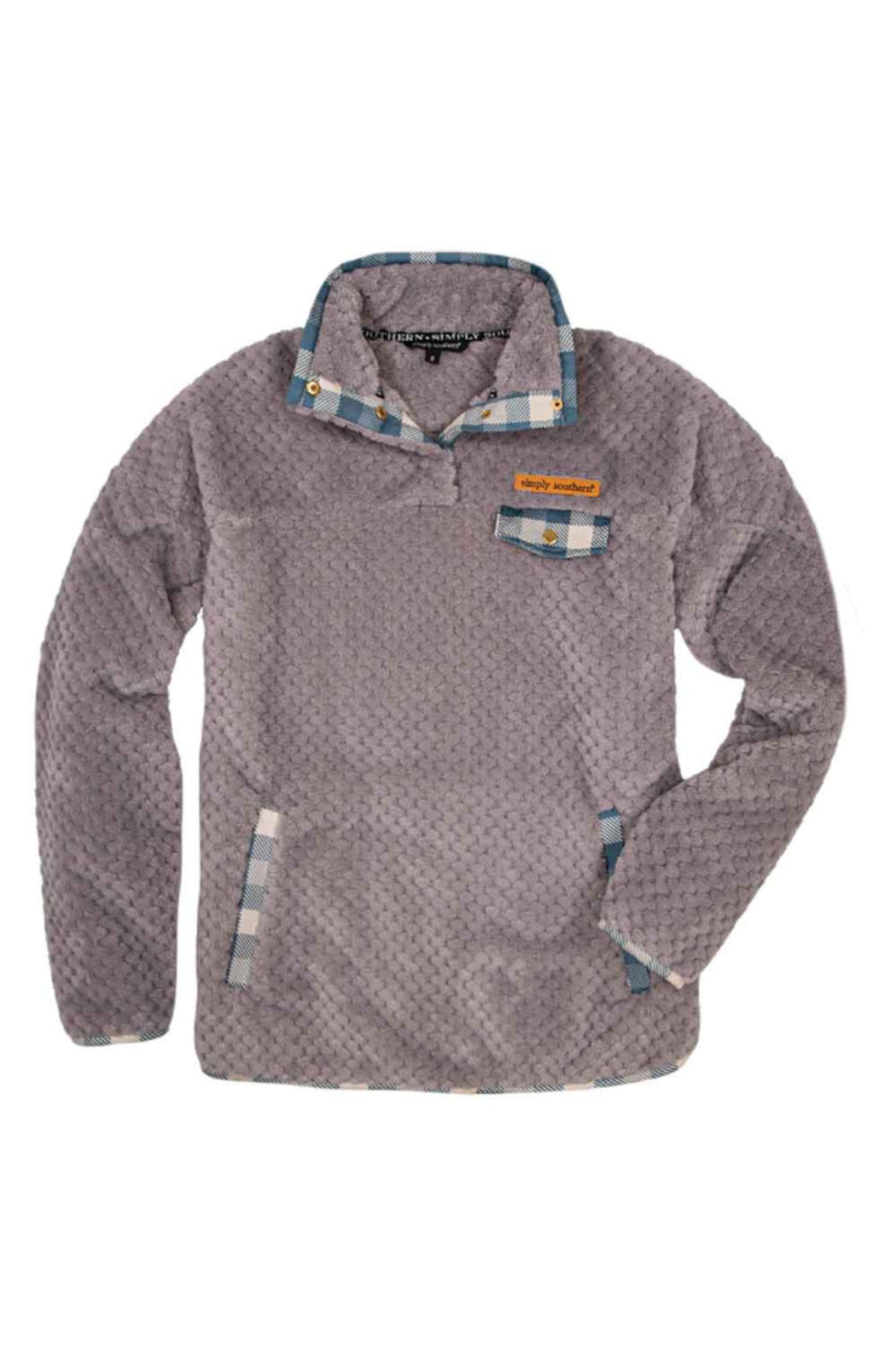Simply Soft Pullover