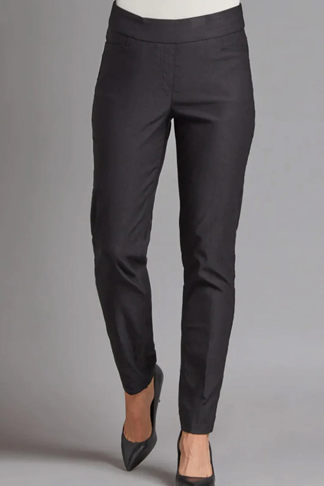 SLIM-SATION ANKLE PULL ON ANKLE PANT