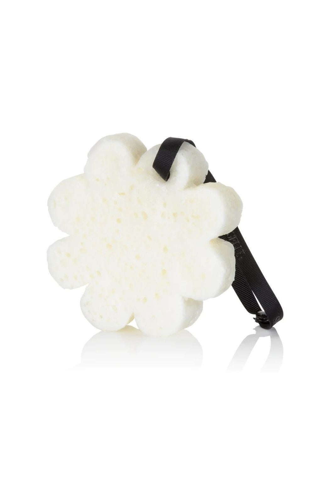 Soap Filled Bath Sponge "French Lavender"