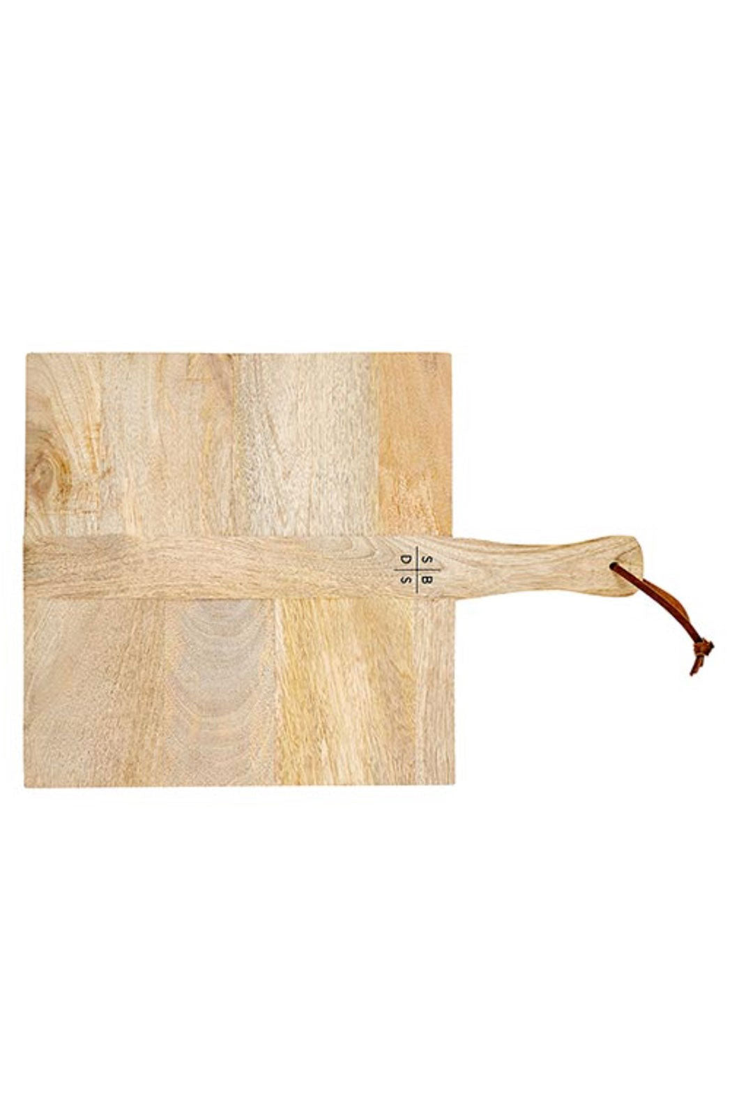 Square Charcuterie Board