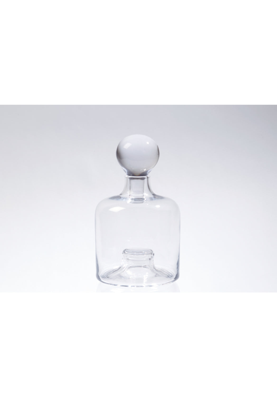 STACKING DECANTER-SINGLE
