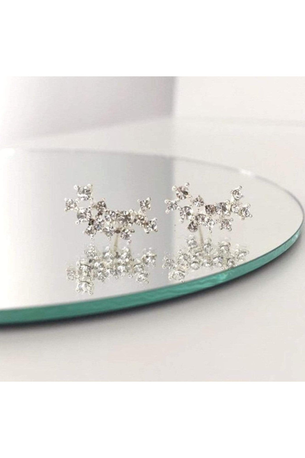STARDUST EAR CLIMBER EARRINGS