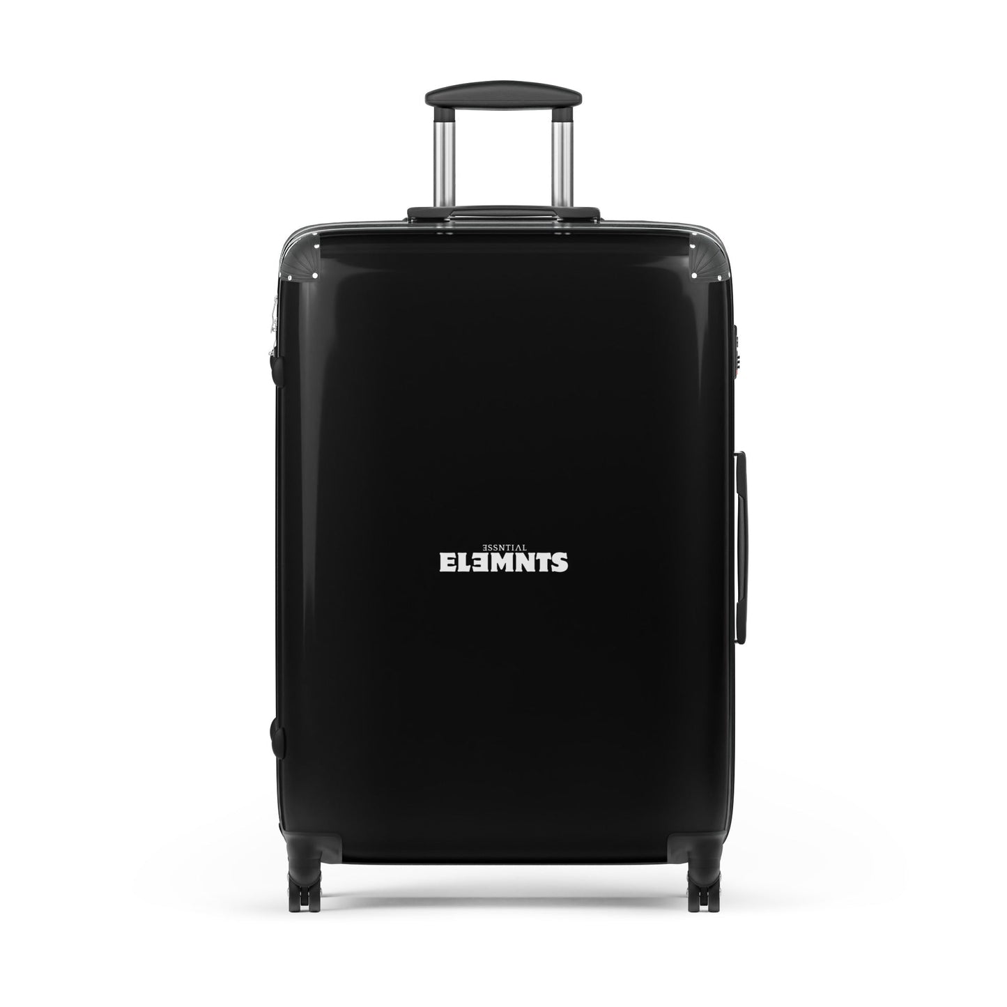 ESSNTIAL ELEMNTS Travel Utility Hard-shell Suitcase