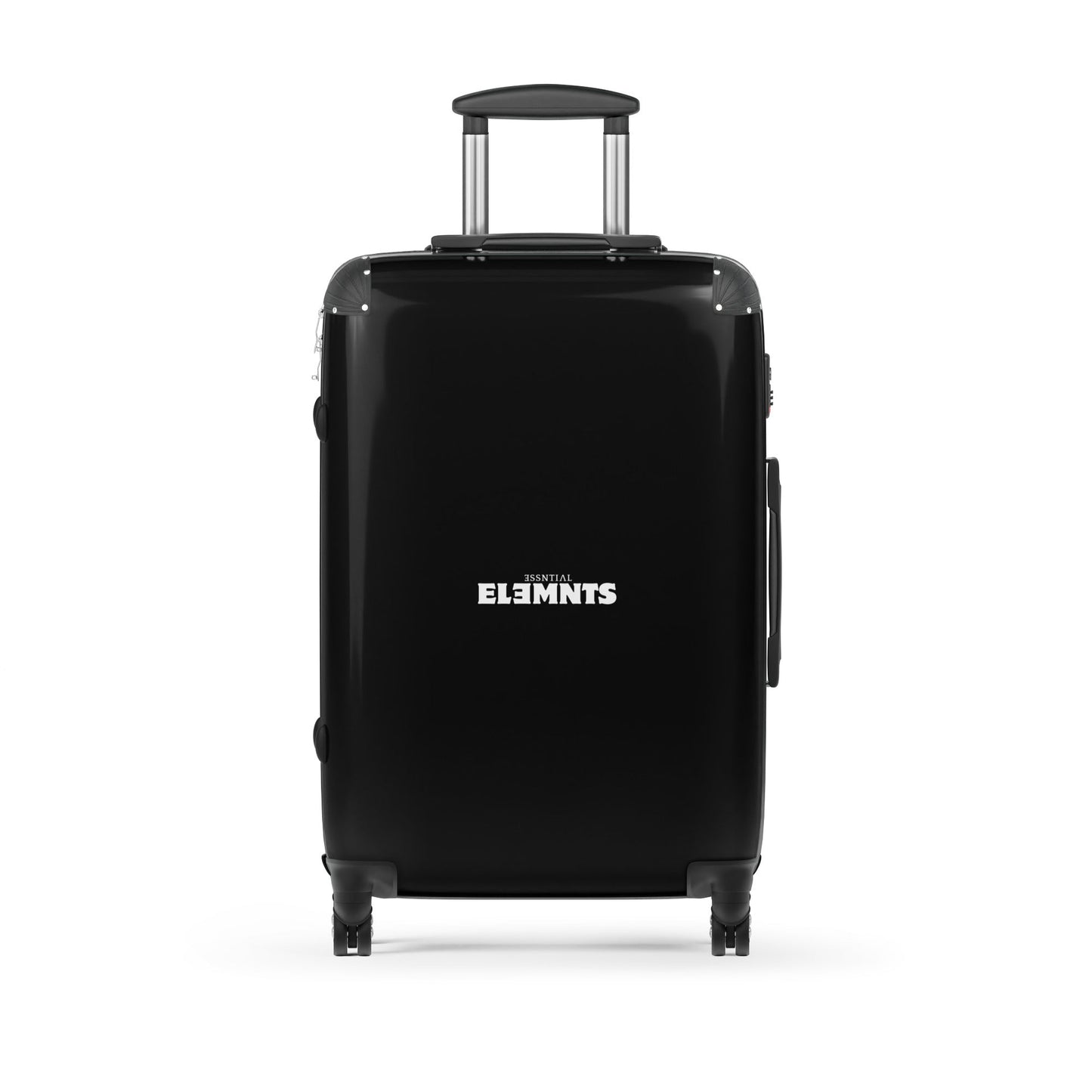 ESSNTIAL ELEMNTS Travel Utility Hard-shell Suitcase