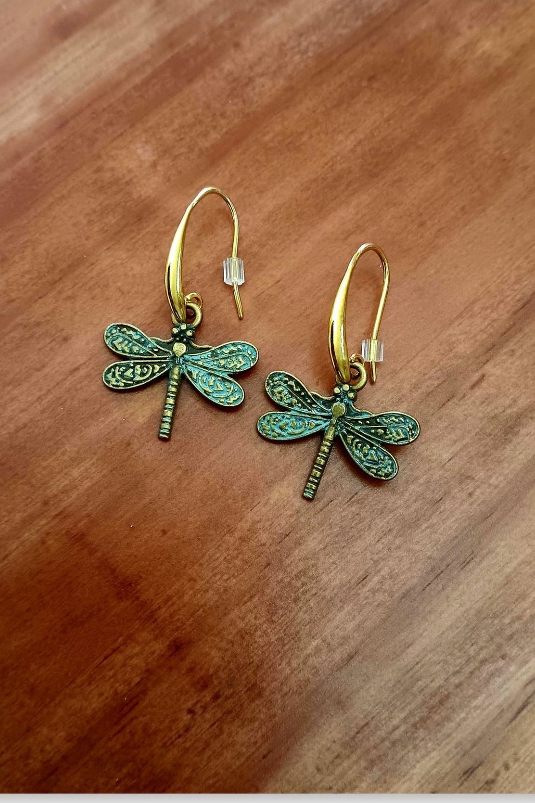 Dragonfly Earrings
