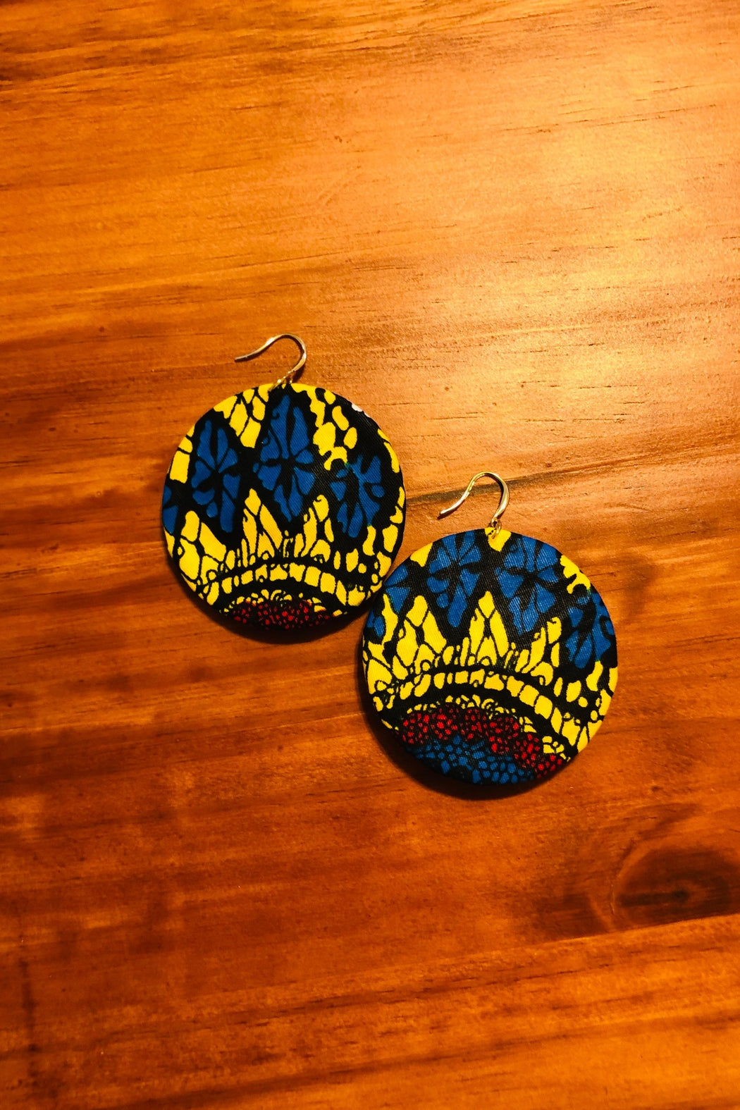 Hakuna Matata Earrings